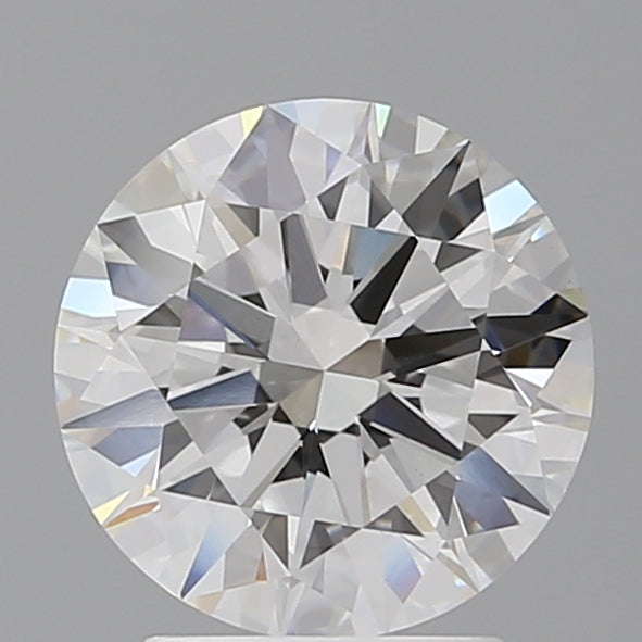 2.58 Carat Round Shaped, Ideal Cut, E Color, VVS2 Clarity, IGI Certified Lab Grown Diamond