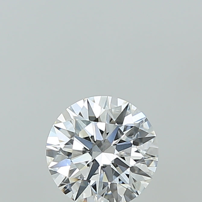 1.08 Carat Round Shaped, Ideal Cut, E Color, VVS2 Clarity, IGI Certified Lab Grown Diamond