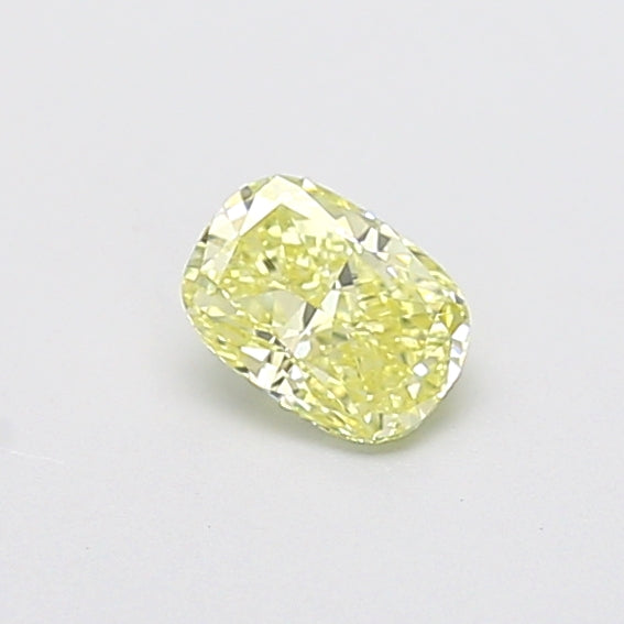 0.50 Carat Cushion Shaped, Very Good Cut, VVS2 Clarity, IGI Certified Lab Grown Diamond
