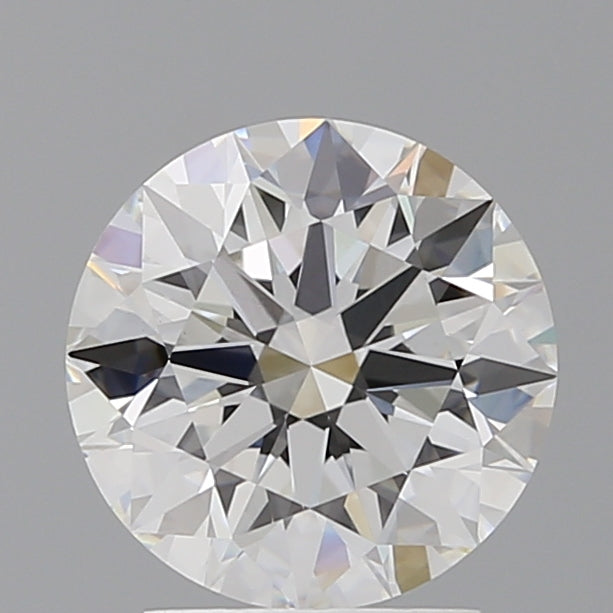 2.57 Carat Round Shaped, Ideal Cut, E Color, VVS2 Clarity, IGI Certified Lab Grown Diamond