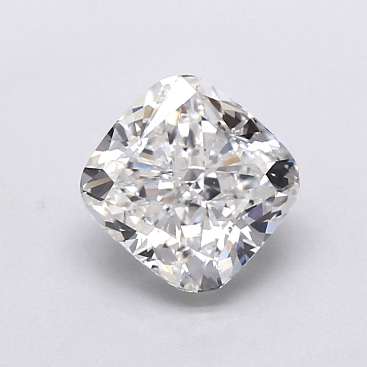 1.53 Carat Cushion Shaped, Very Good Cut, E Color, VS1 Clarity, IGI Certified Lab Grown Diamond