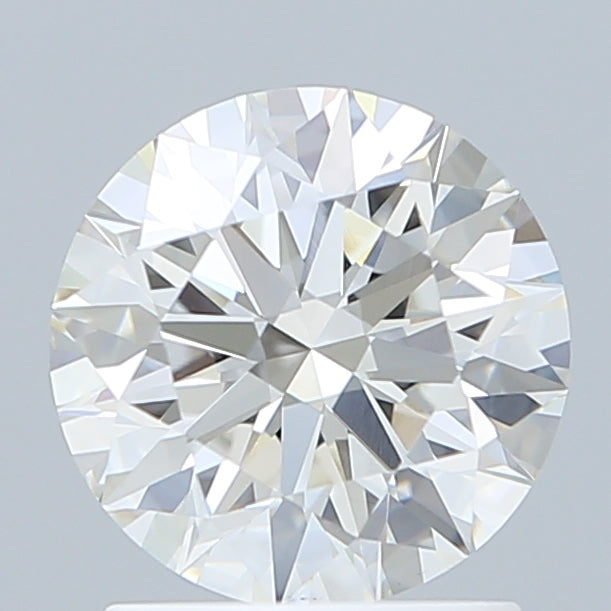 1.60 Carat Round Shaped, Ideal Cut, G Color, VVS1 Clarity, IGI Certified Lab Grown Diamond