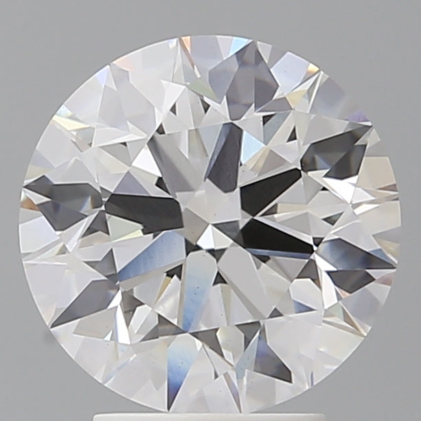 3.56 Carat Round Shaped, Ideal Cut, E Color, VS1 Clarity, IGI Certified Lab Grown Diamond