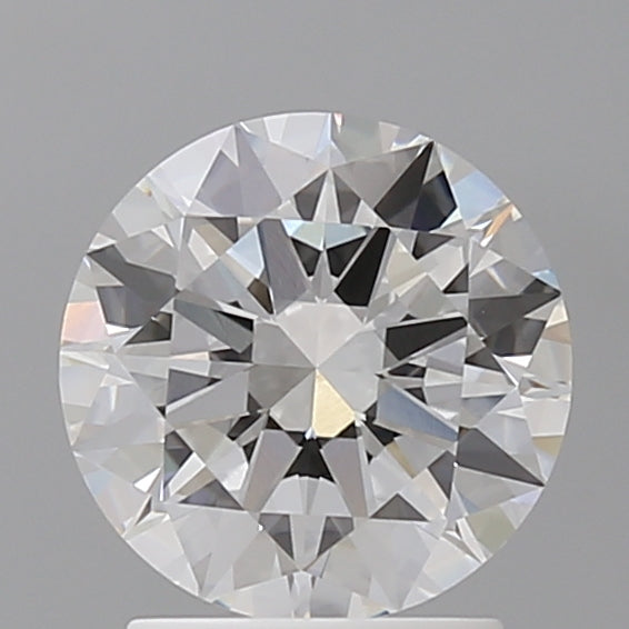 2.01 Carat Round Shaped, Excellent Cut, E Color, VVS1 Clarity, IGI Certified Lab Grown Diamond