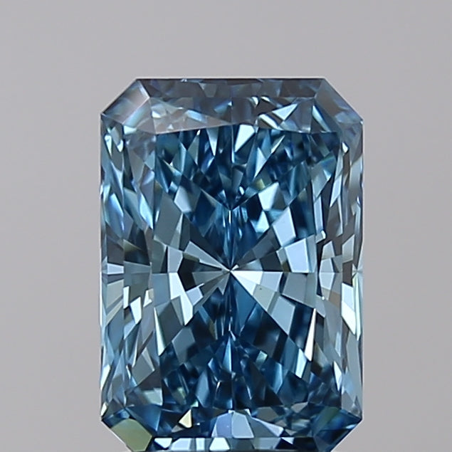 2.02 Carat Radiant Shaped, VVS2 Clarity, IGI Certified Lab Grown Diamond