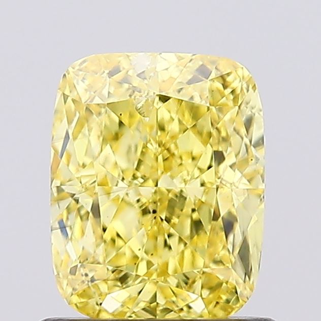 1.01 Carat Cushion Shaped, Ideal Cut, SI2 Clarity, IGI Certified Lab Grown Diamond