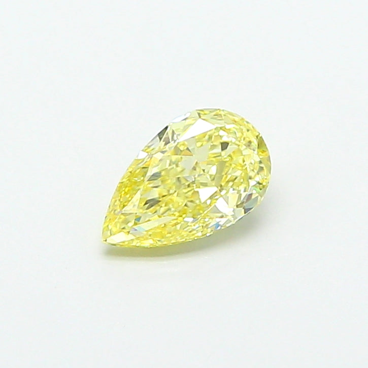 1.03 Carat Pear Shaped, Very Good Cut, VS1 Clarity, IGI Certified Lab Grown Diamond