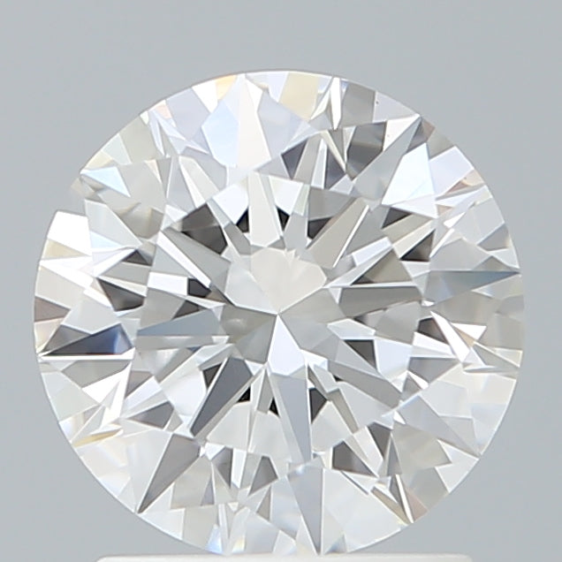 1.76 Carat Round Shaped, Ideal Cut, E Color, VVS2 Clarity, IGI Certified Lab Grown Diamond