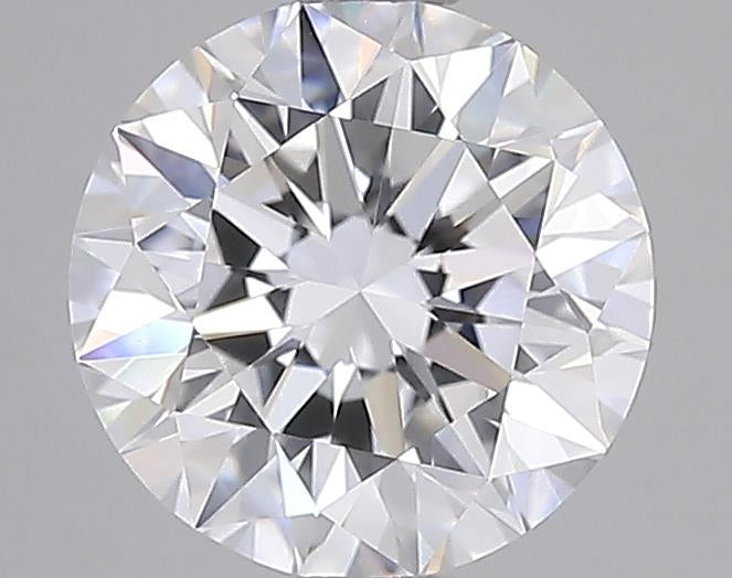 2.04 Carat Round Shaped, Excellent Cut, E Color, VVS1 Clarity, IGI Certified Lab Grown Diamond
