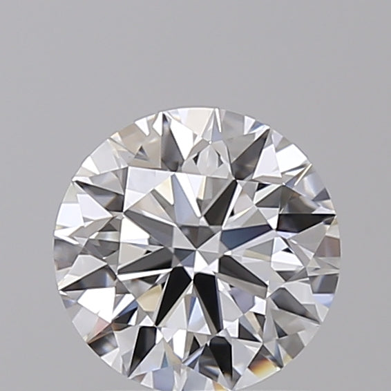 1.52 Carat Round Shaped, Ideal Cut, D Color, VVS2 Clarity, IGI Certified Lab Grown Diamond