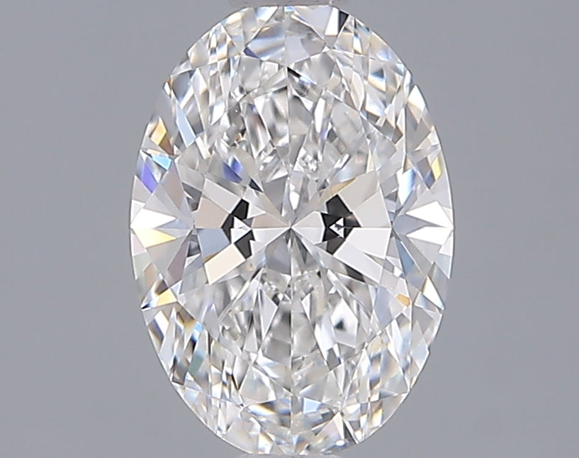 1.55 Carat Oval Shaped, Ideal Cut, E Color, VVS1 Clarity, IGI Certified Lab Grown Diamond