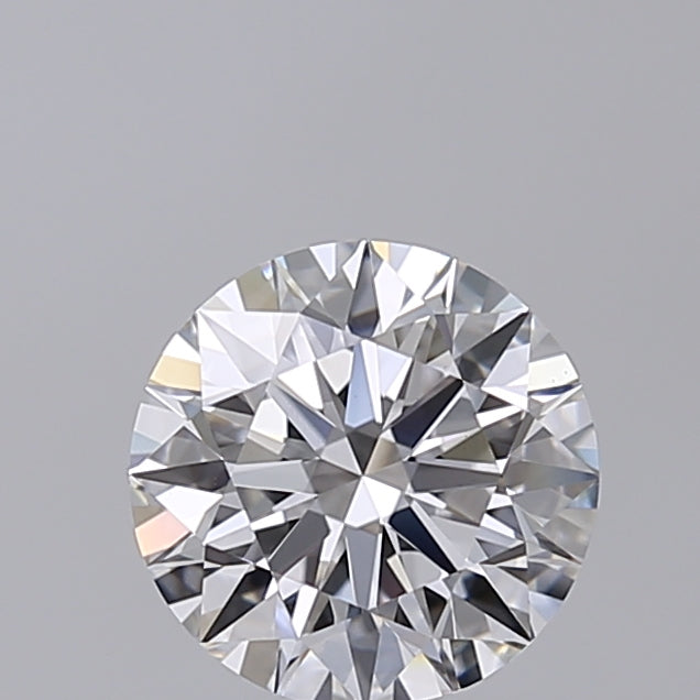 1.27 Carat Round Shaped, Ideal Cut, E Color, VS1 Clarity, IGI Certified Lab Grown Diamond