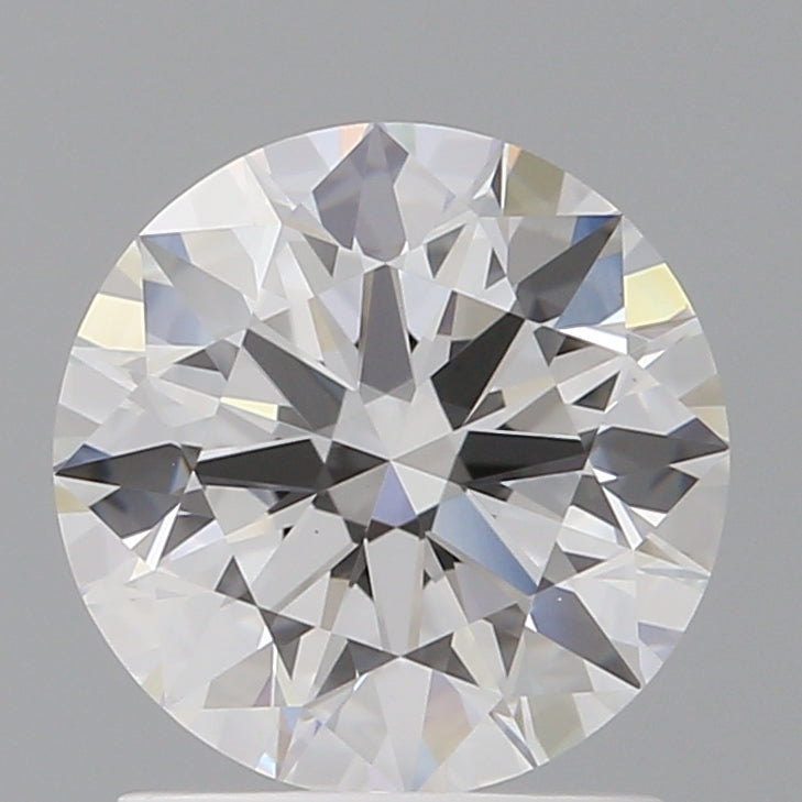 1.51 Carat Round Shaped, Ideal Cut, E Color, VS1 Clarity, IGI Certified Lab Grown Diamond