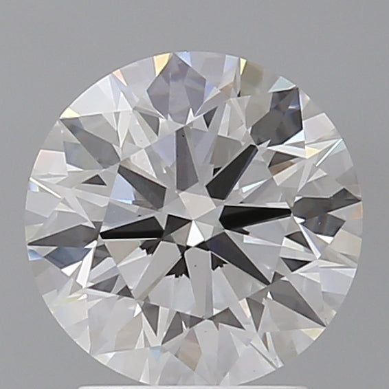 2.52 Carat Round Shaped, Ideal Cut, E Color, VS1 Clarity, IGI Certified Lab Grown Diamond