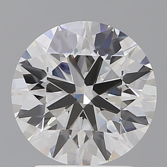 2.52 Carat Round Shaped, Ideal Cut, E Color, VVS1 Clarity, IGI Certified Lab Grown Diamond