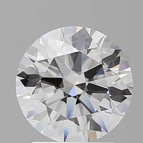 2.02 Carat Round Shaped, Ideal Cut, E Color, VVS2 Clarity, IGI Certified Lab Grown Diamond
