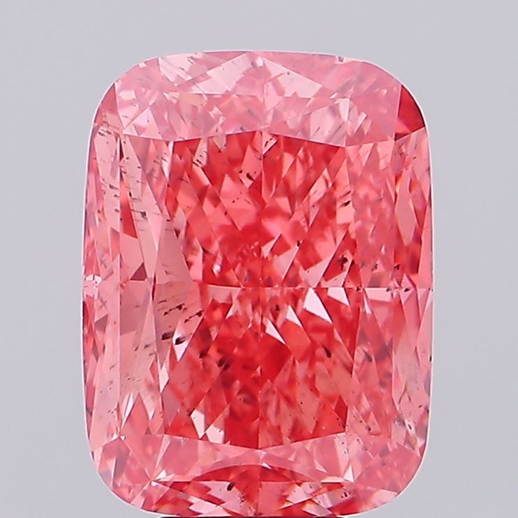 10.04 Carat Cushion Shaped, Excellent Cut, SI1 Clarity, IGI Certified Lab Grown Diamond