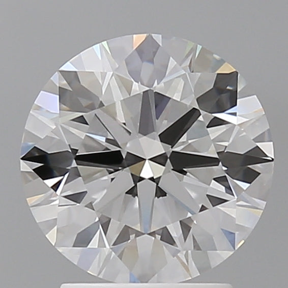 2.53 Carat Round Shaped, Ideal Cut, E Color, VVS2 Clarity, IGI Certified Lab Grown Diamond