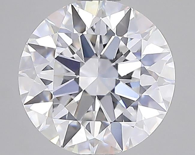 2.09 Carat Round Shaped, Ideal Cut, E Color, VVS2 Clarity, IGI Certified Lab Grown Diamond