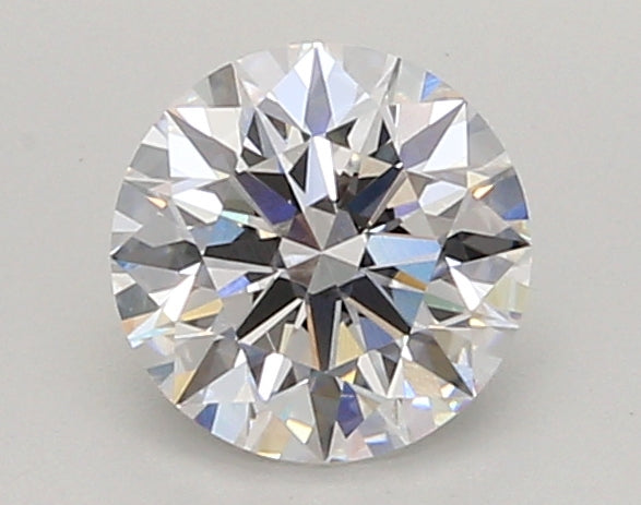 1.03 Carat Round Shaped, Ideal Cut, D Color, VVS1 Clarity, IGI Certified Lab Grown Diamond