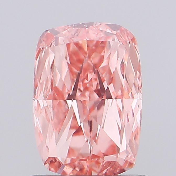 0.80 Carat Cushion Shaped, Very Good Cut, VS1 Clarity, IGI Certified Lab Grown Diamond