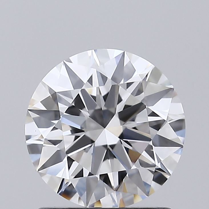 1.08 Carat Round Shaped, Ideal Cut, E Color, VVS2 Clarity, IGI Certified Lab Grown Diamond