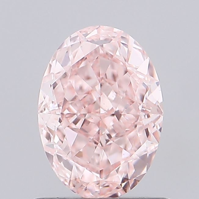 1.00 Carat Oval Shaped, Excellent Cut, VS1 Clarity, IGI Certified Lab Grown Diamond