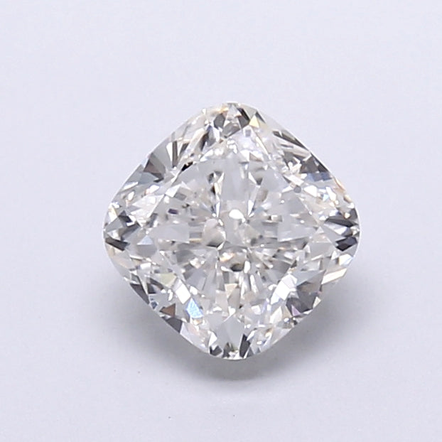 1.68 Carat Cushion Shaped, Very Good Cut, F Color, VVS2 Clarity, IGI Certified Lab Grown Diamond