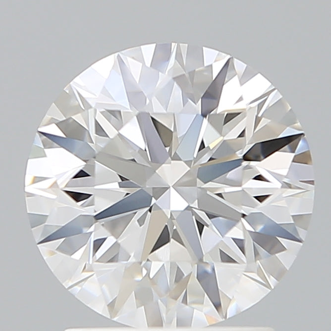 2.09 Carat Round Shaped, Excellent Cut, D Color, VVS1 Clarity, IGI Certified Lab Grown Diamond