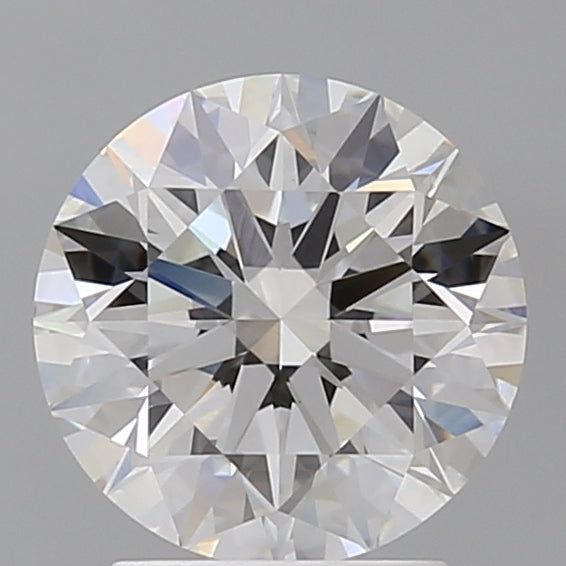 2.54 Carat Round Shaped, Ideal Cut, E Color, VVS2 Clarity, IGI Certified Lab Grown Diamond