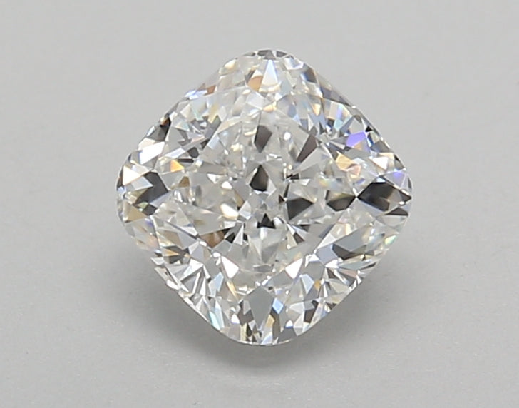 1.02 Carat Cushion Shaped, Excellent Cut, E Color, VVS2 Clarity, IGI Certified Lab Grown Diamond