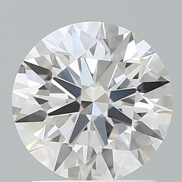 1.60 Carat Round Shaped, Ideal Cut, D Color, VVS2 Clarity, IGI Certified Lab Grown Diamond