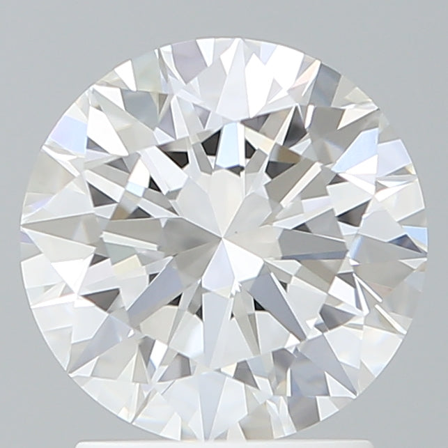 2.05 Carat Round Shaped, Excellent Cut, E Color, VVS1 Clarity, IGI Certified Lab Grown Diamond