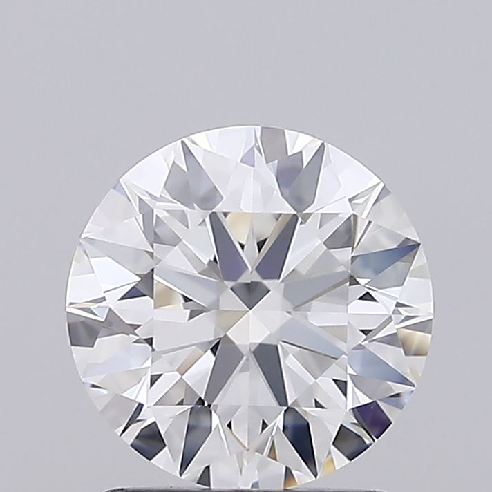 1.51 Carat Round Shaped, Ideal Cut, E Color, VVS2 Clarity, IGI Certified Lab Grown Diamond