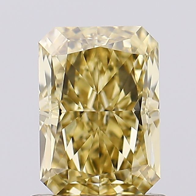 1.21 Carat Radiant Shaped, Ideal Cut, VVS2 Clarity, IGI Certified Lab Grown Diamond
