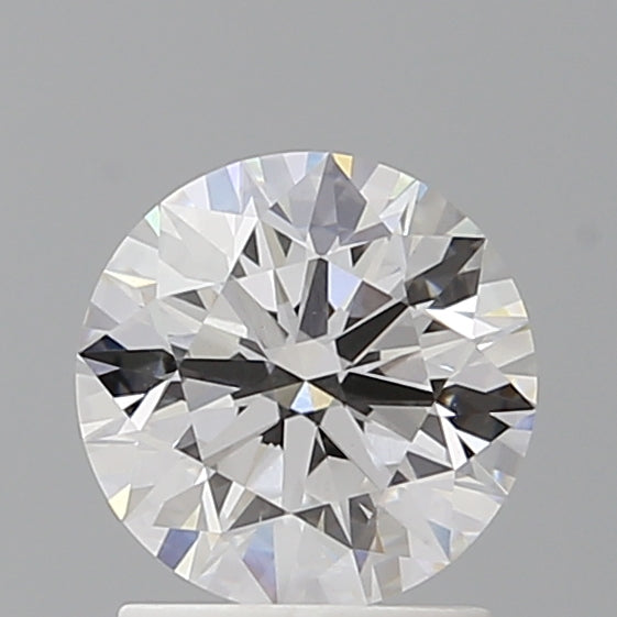 1.54 Carat Round Shaped, Ideal Cut, E Color, VVS2 Clarity, IGI Certified Lab Grown Diamond
