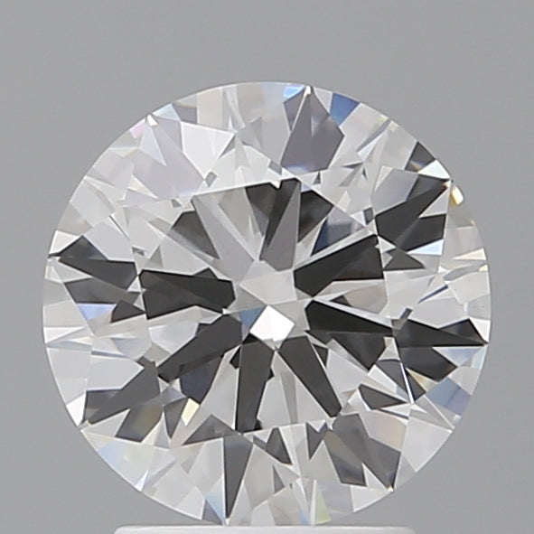 2.52 Carat Round Shaped, Ideal Cut, E Color, VVS2 Clarity, IGI Certified Lab Grown Diamond