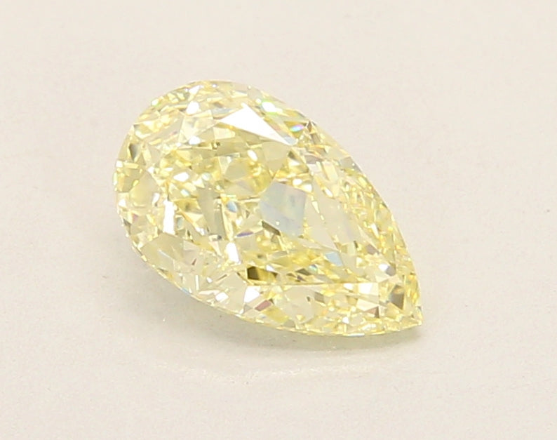 1.04 Carat Pear Shaped, Ideal Cut, VVS2 Clarity, IGI Certified Lab Grown Diamond