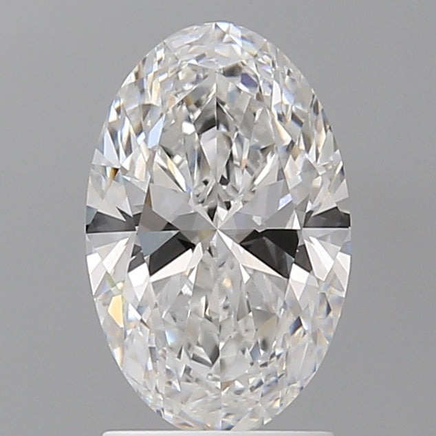 1.91 Carat Oval Shaped, Ideal Cut, E Color, VVS2 Clarity, IGI Certified Lab Grown Diamond