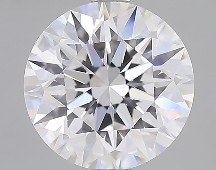 2.59 Carat Round Shaped, Excellent Cut, E Color, VVS1 Clarity, IGI Certified Lab Grown Diamond