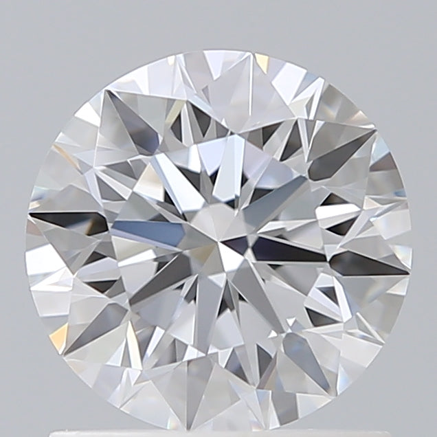 1.18 Carat Round Shaped, Ideal Cut, E Color, VVS1 Clarity, IGI Certified Lab Grown Diamond