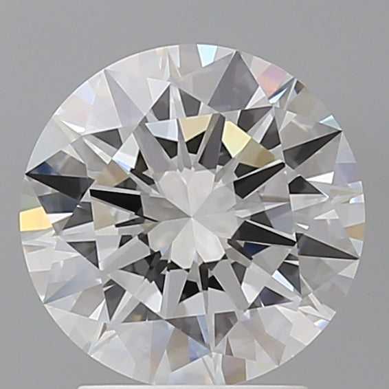 2.56 Carat Round Shaped, Excellent Cut, E Color, VVS2 Clarity, IGI Certified Lab Grown Diamond
