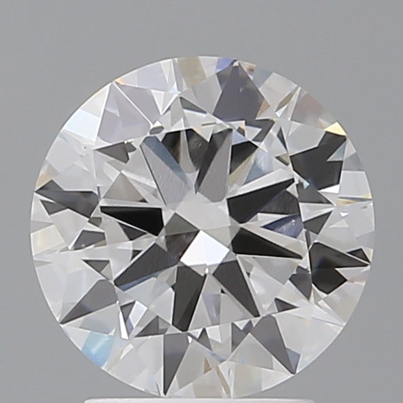 2.51 Carat Round Shaped, Excellent Cut, E Color, VVS2 Clarity, IGI Certified Lab Grown Diamond