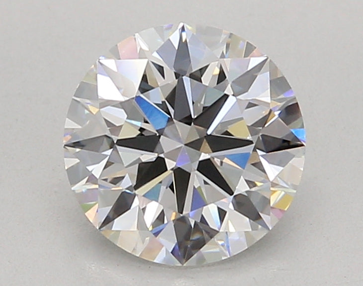2.05 Carat Round Shaped, Ideal Cut, F Color, VVS1 Clarity, IGI Certified Lab Grown Diamond