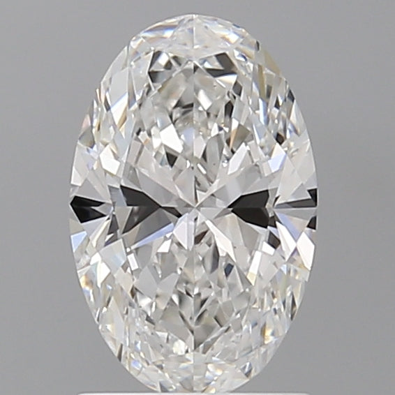 1.43 Carat Oval Shaped, Excellent Cut, E Color, VS1 Clarity, IGI Certified Lab Grown Diamond
