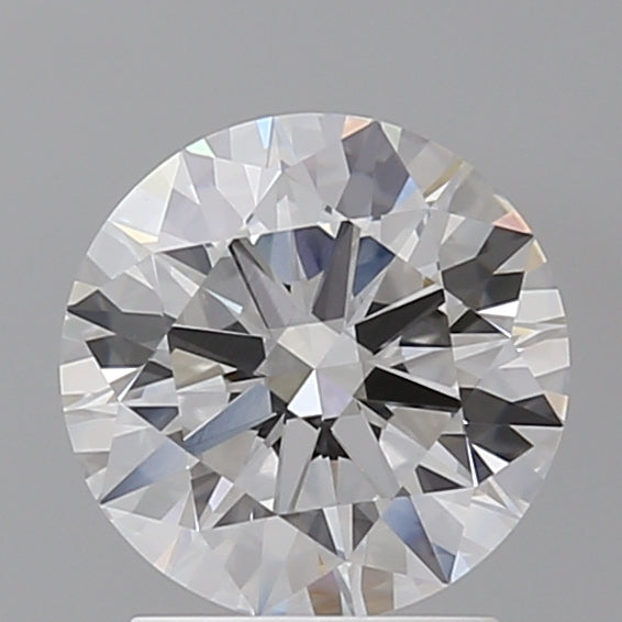 2.03 Carat Round Shaped, Ideal Cut, E Color, VVS2 Clarity, IGI Certified Lab Grown Diamond