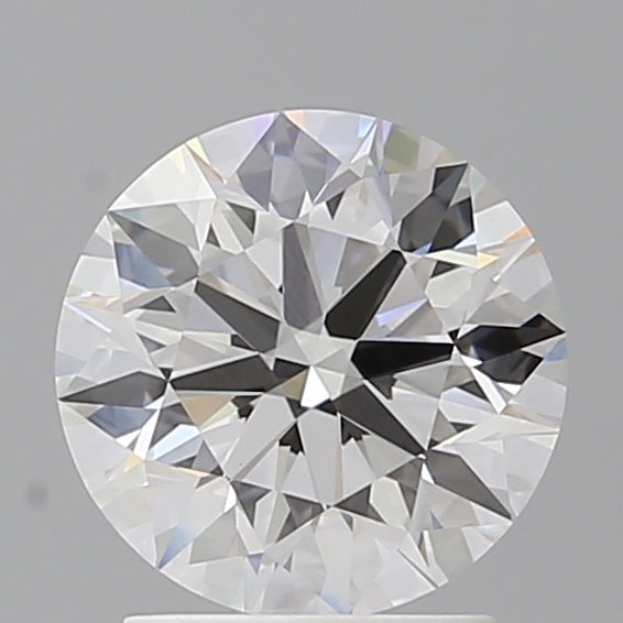2.09 Carat Round Shaped, Ideal Cut, F Color, VVS2 Clarity, IGI Certified Lab Grown Diamond