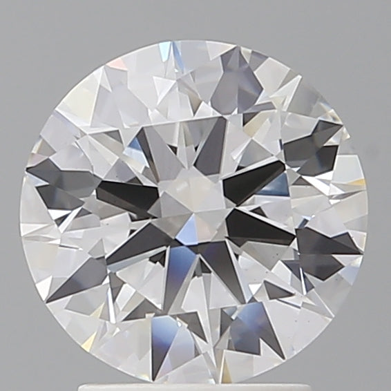 2.53 Carat Round Shaped, Ideal Cut, E Color, VS1 Clarity, IGI Certified Lab Grown Diamond
