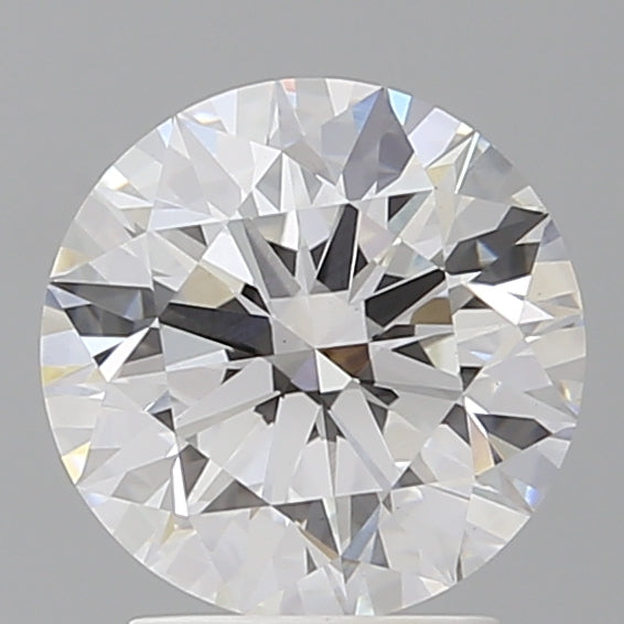 2.55 Carat Round Shaped, Ideal Cut, E Color, VVS2 Clarity, IGI Certified Lab Grown Diamond