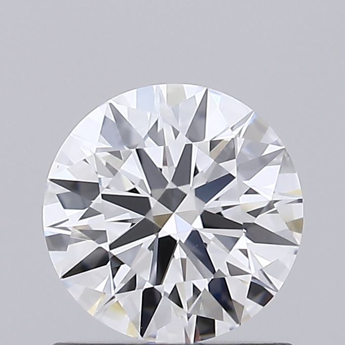 0.75 Carat Round Shaped, Ideal Cut, D Color, VVS1 Clarity, IGI Certified Lab Grown Diamond